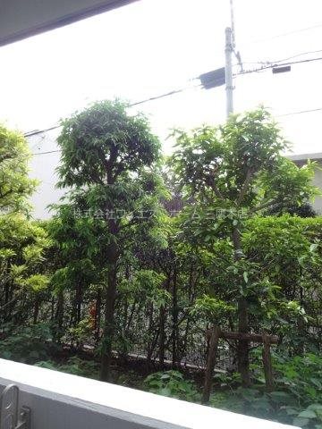 Daffitto三鷹 ベランダ