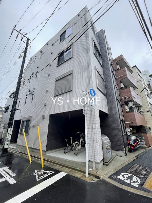 Solana SEKIYA 外観