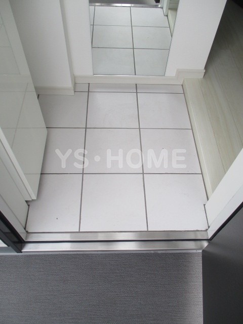 ピアコートＴＭ上石神井　弐番館 玄関