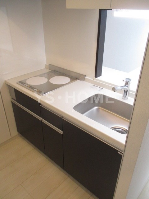 ピアコートＴＭ上石神井　弐番館 キッチン