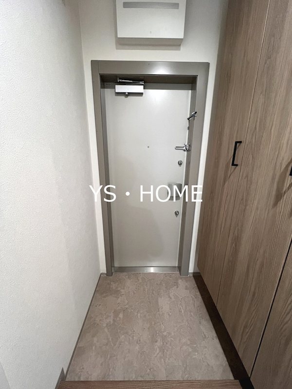 メゾンカルム中落合Ｓｏｕｔｈ    玄関