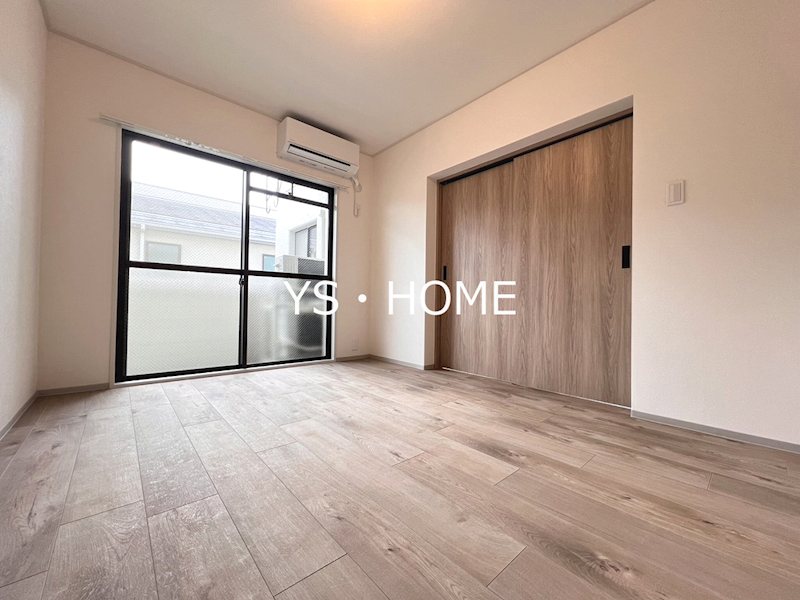 メゾンカルム中落合Ｓｏｕｔｈ    ベッドルーム