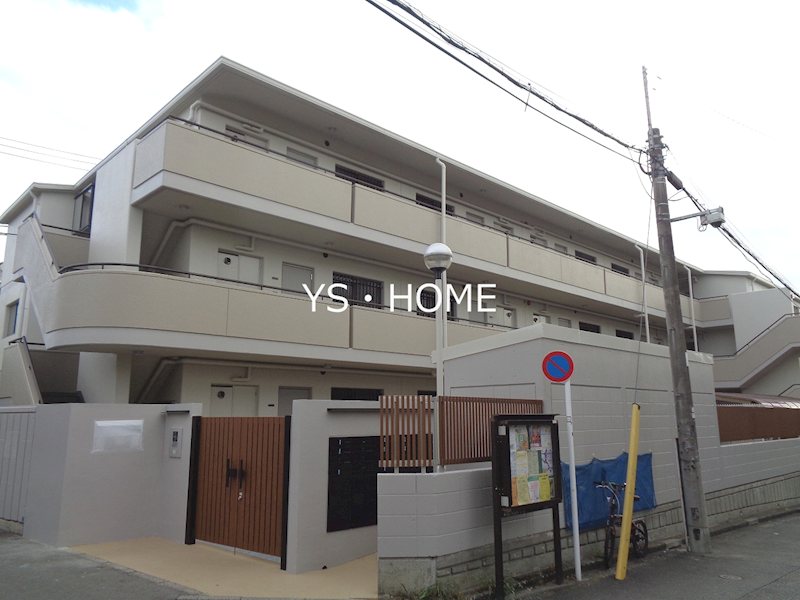 メゾンカルム中落合South 外観