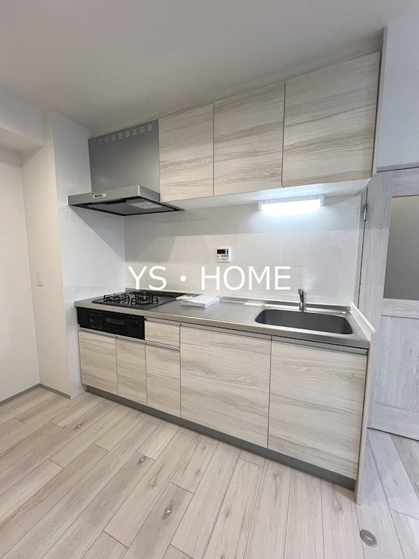 メゾンカルム中落合Ｓｏｕｔｈ    キッチン