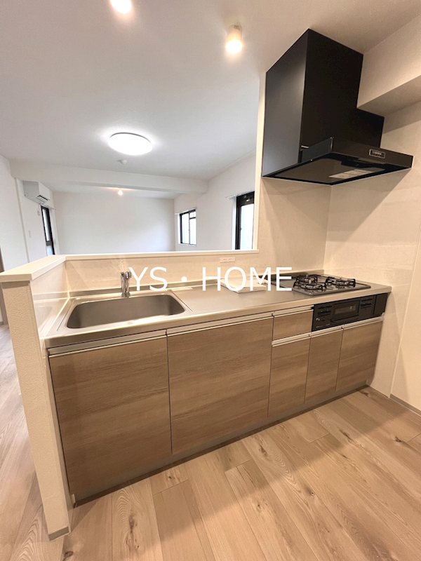 メゾンカルム中落合Ｓｏｕｔｈ    キッチン