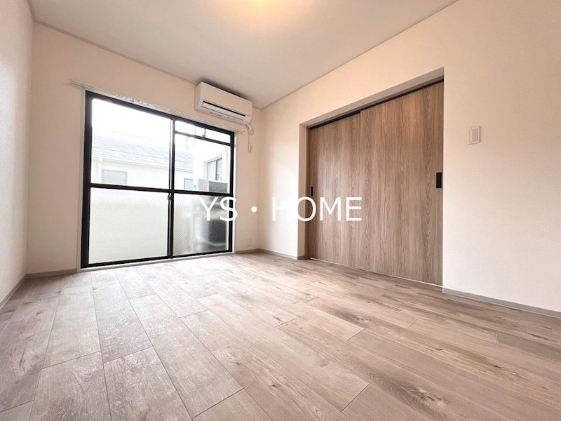 メゾンカルム中落合Ｓｏｕｔｈ    ベッドルーム