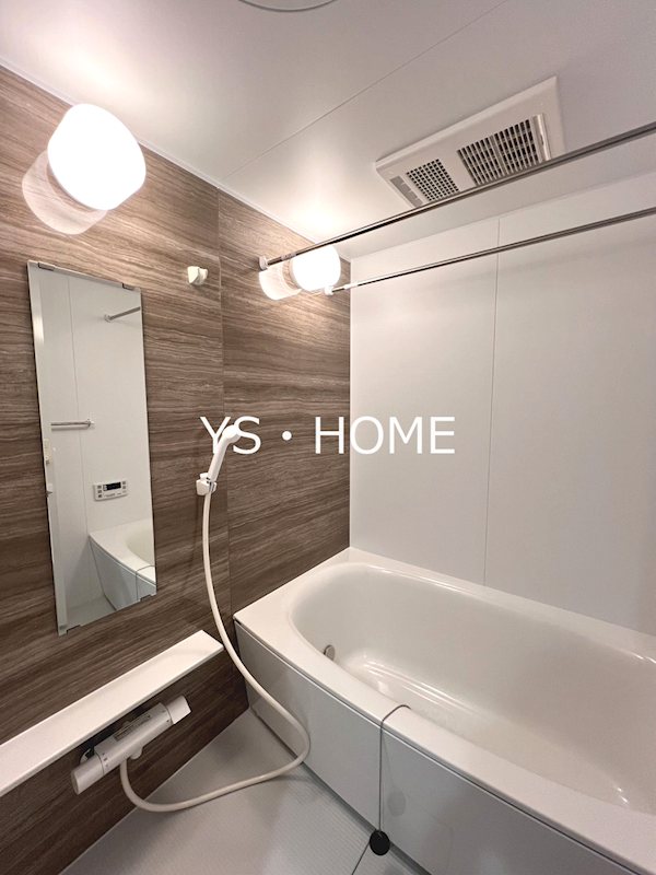 メゾンカルム中落合Ｓｏｕｔｈ    風呂画像