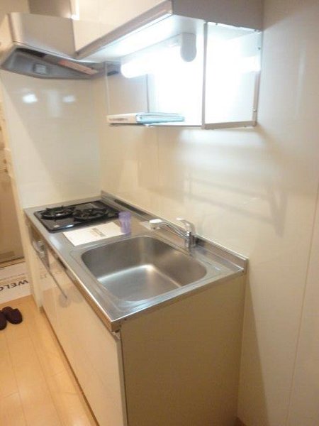 ポン・プランシュ キッチン