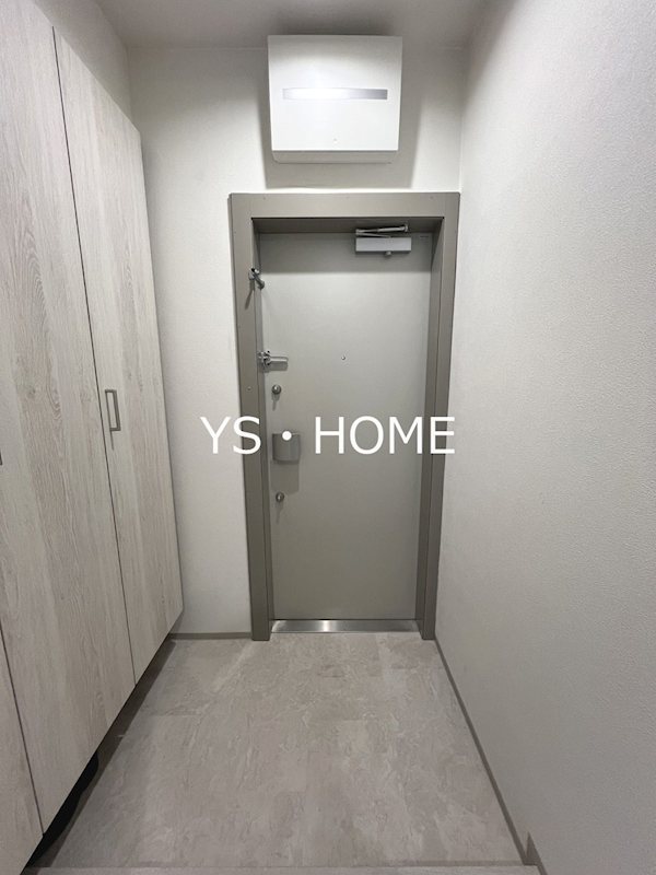 メゾンカルム中落合Ｓｏｕｔｈ    玄関