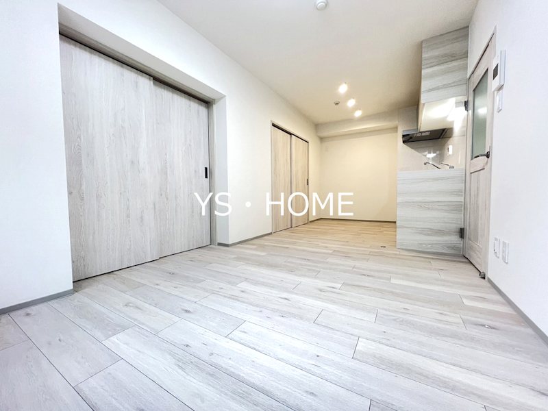 メゾンカルム中落合Ｓｏｕｔｈ    リビング