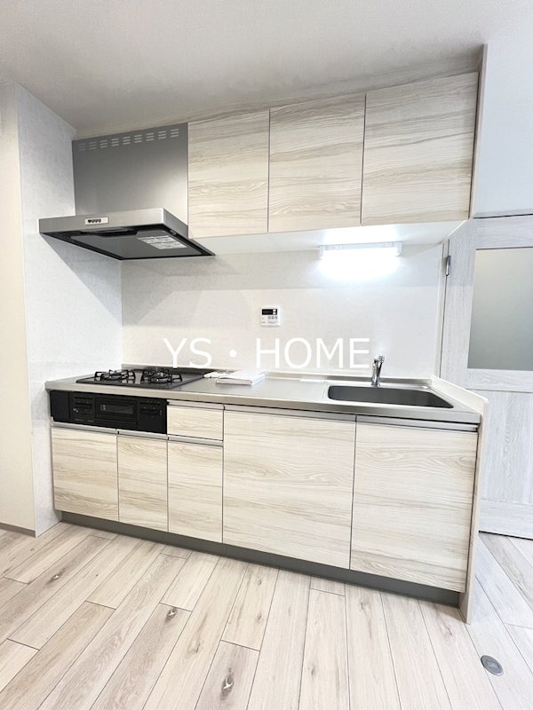 メゾンカルム中落合Ｓｏｕｔｈ    キッチン