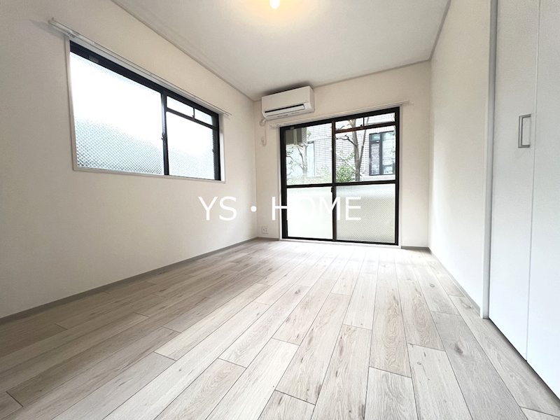 メゾンカルム中落合Ｓｏｕｔｈ    ベッドルーム