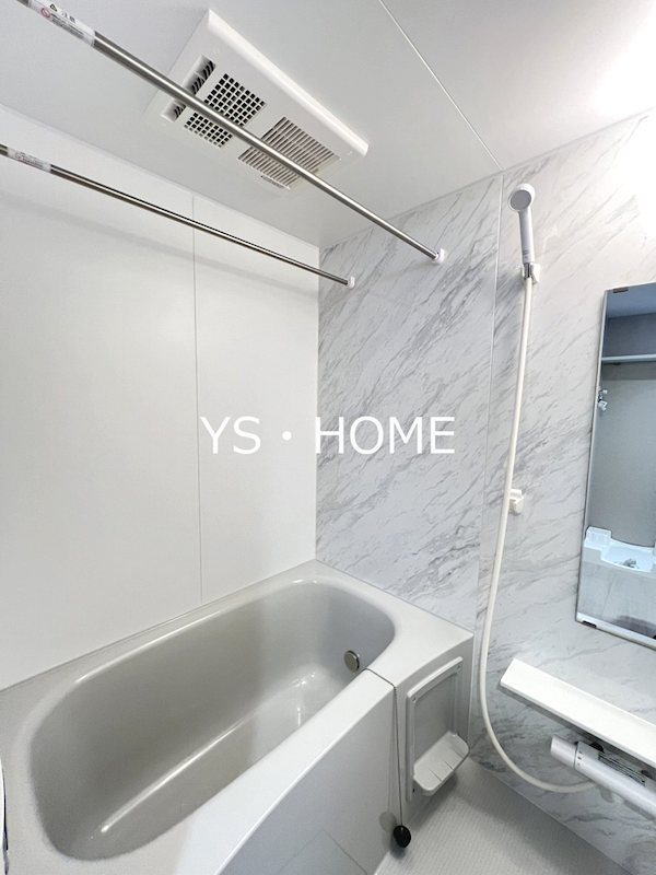 メゾンカルム中落合Ｓｏｕｔｈ    風呂画像