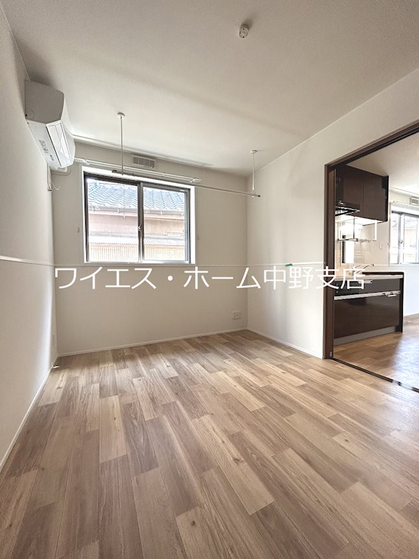 クレール松が丘  ベッドルーム