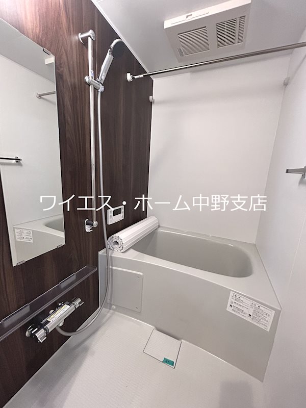 クレール松が丘  風呂画像