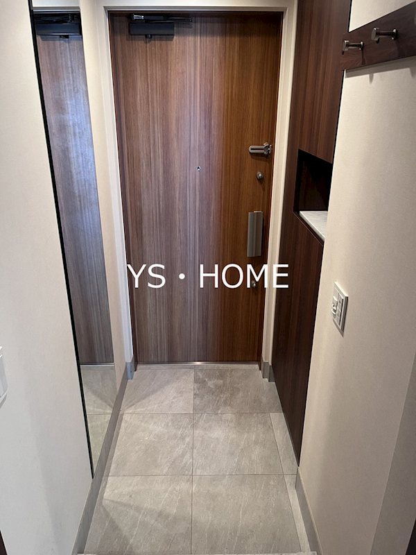 中野ツインマークタワー  玄関