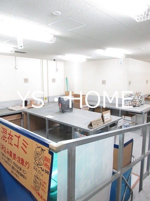 中野ツインマークタワー  その他外観4