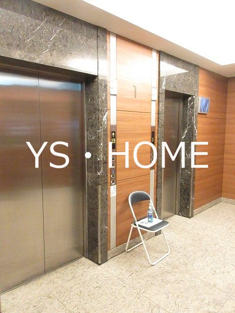 中野ツインマークタワー  その他外観5