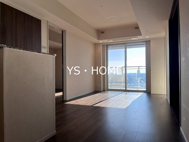 中野ツインマークタワー  リビング