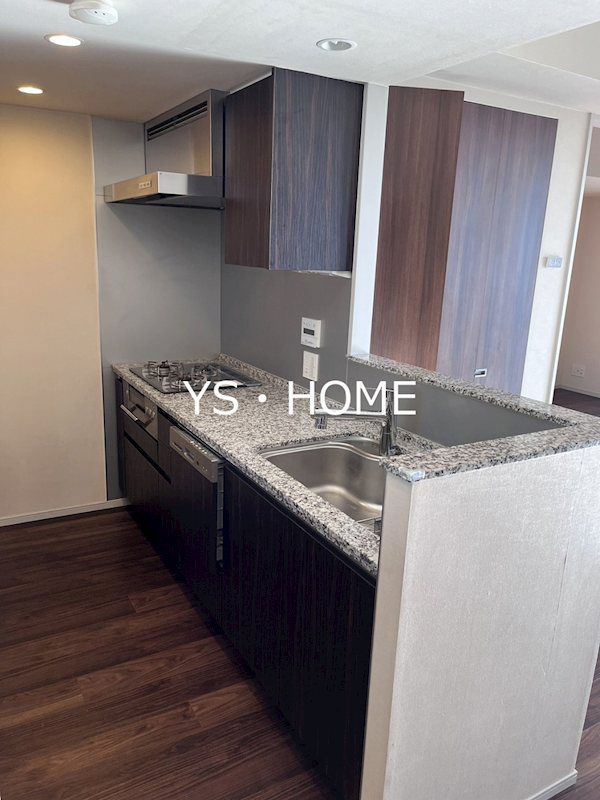 中野ツインマークタワー  キッチン