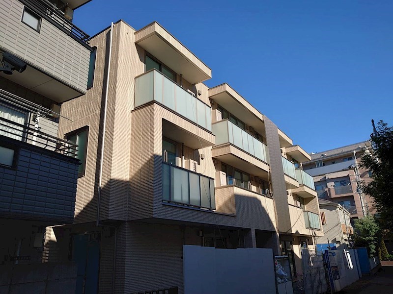 ビバグランデ桃林 外観