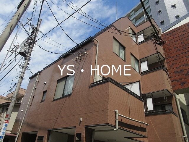 ベルグランデ 外観