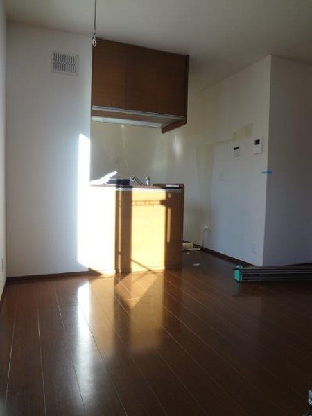 サンク　モンタニアB リビング