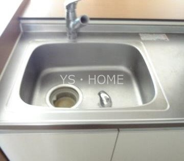 サンク　モンタニアB キッチン