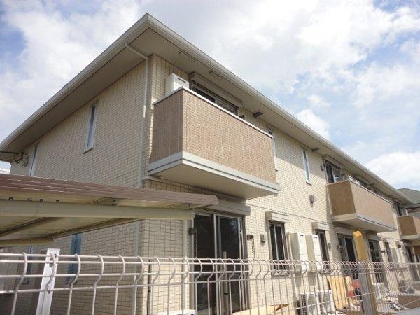 サンセール 外観