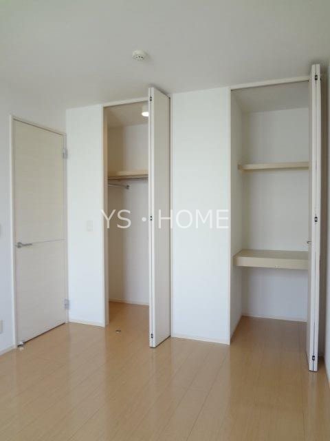 サンセール ベッドルーム