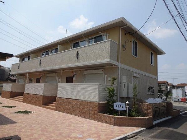 ソレイユ・ルヴァンＤ  外観