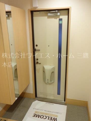 ソレイユ・ルヴァンＤ  玄関