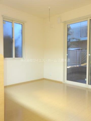 ソレイユ・ルヴァンＤ  リビング