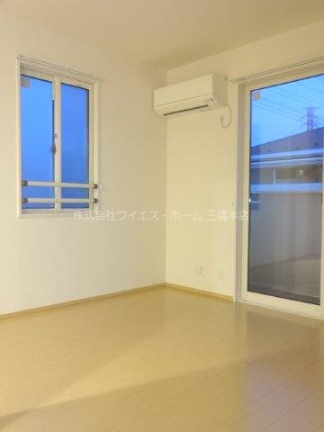 ソレイユ・ルヴァンＤ  ベッドルーム