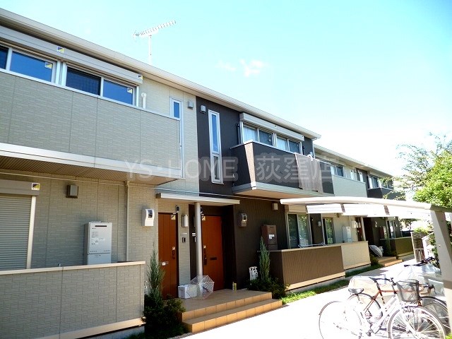 コンソラータ  外観