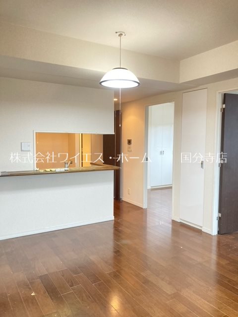 ガーデンホーム西国分寺  リビング