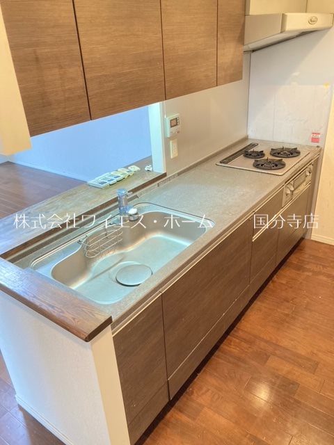 ガーデンホーム西国分寺  キッチン