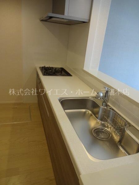 BＬＡＴＴ　ＨＵＳ キッチン