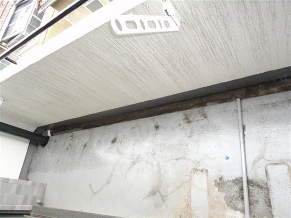 プライムアーバン武蔵野ヒルズＡ棟  ベランダ