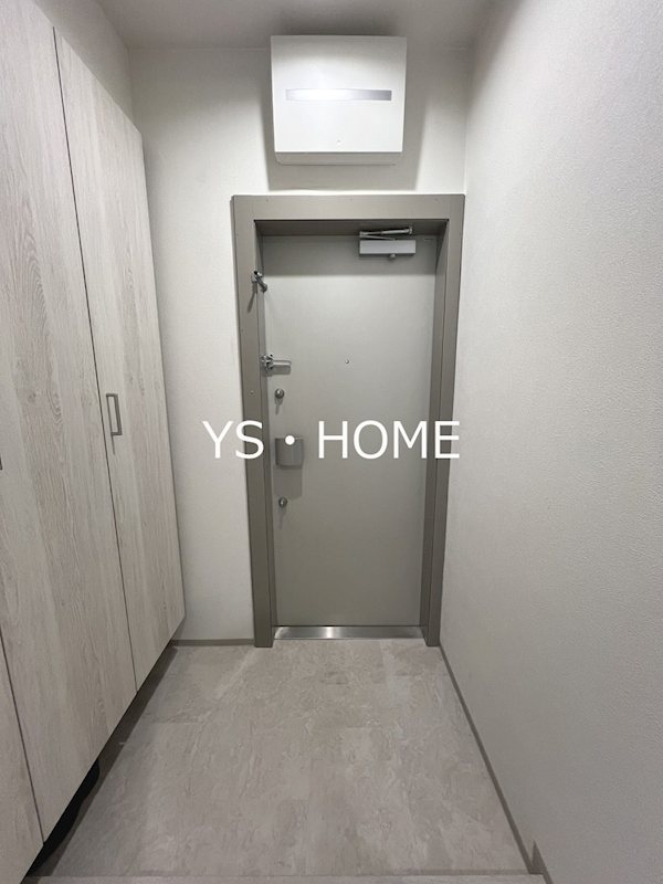 メゾンカルム中落合Ｓｏｕｔｈ    玄関