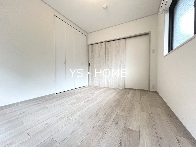 メゾンカルム中落合Ｓｏｕｔｈ    ベッドルーム