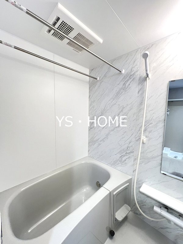 メゾンカルム中落合Ｓｏｕｔｈ    風呂画像