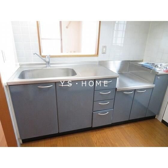 エコタワーバオバブ キッチン