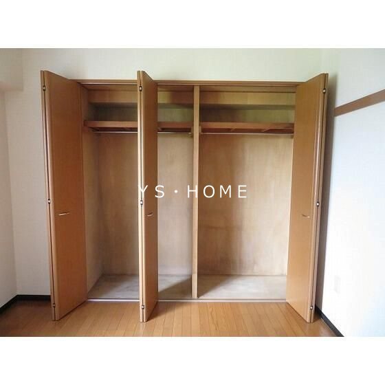 エコタワーバオバブ ベッドルーム