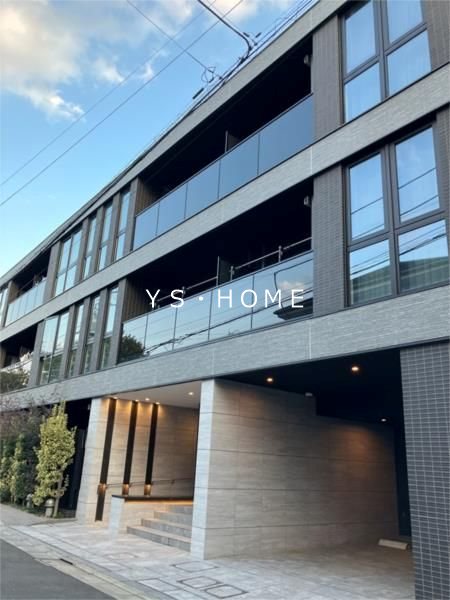 オープンレジデンシア西荻窪 外観