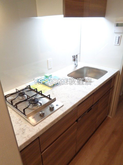 オープンレジデンシア西荻窪 キッチン