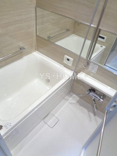 オープンレジデンシア西荻窪 風呂画像