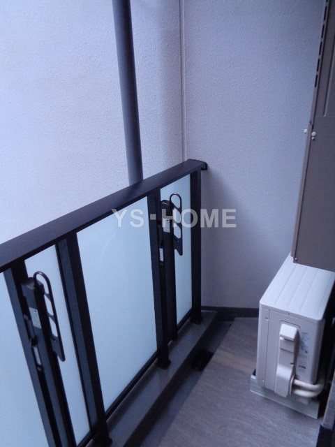 オープンレジデンシア西荻窪 ベランダ