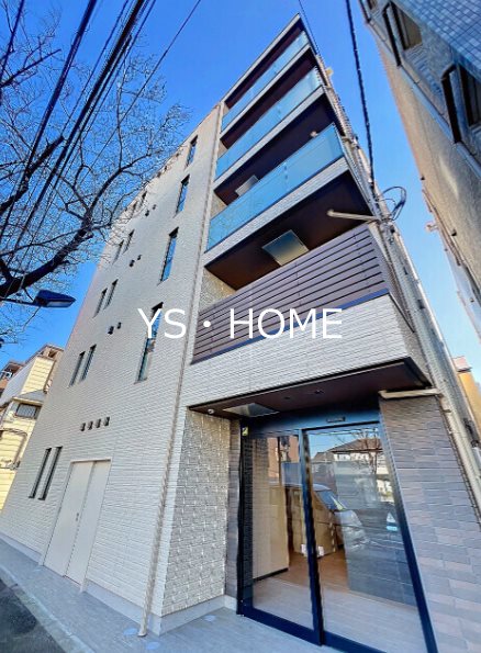 パインヒルズ 外観