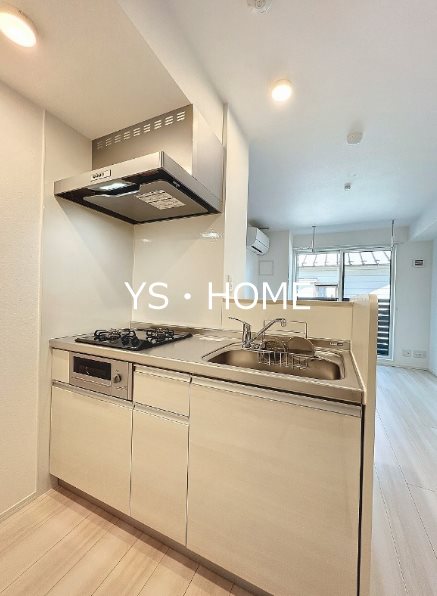 パインヒルズ   キッチン